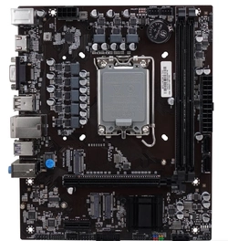 PLACA MAE DESK BRAZILPC 1700 BPC-H610M.2-TGV