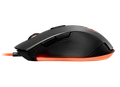 Mouse Gamer Cougar  MINOS X2, 3000 DPI, Preto, 3MMX2WOB.0001