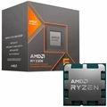 Processador Amd Ryzen 5 8600G 4.3GHz (5.0Ghz Turbo) 22Mb - 100-100001237BOX