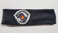 Faixa/ Tiara de Bebê Polícia Militar SP