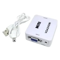 Adaptador Mini Conversor Vga P/ Hdmi Ref. Es-06