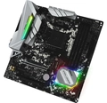 Placa Mãe Asrock Am4 B450m Steel Legend 4xddr4 Dimm 128gb 2xusb2.0 4xusb3.2 Hdmi/d-port 1xm.2 Rede Giga 2xpcie
