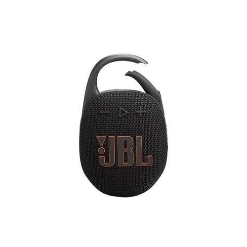 Caixa de Som Bluetooth JBL Clip 5, Portátil, Até 12hs de Reprodução, 7W, À Prova d´água