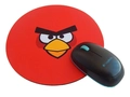 Mouse Pad Redondo Personalizado