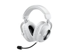 Headset Gamer Logitech g Pro x 2 Lightspeed Branco - 981-001268