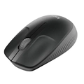 Mouse Logitech M190 Wireless Cinza