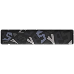Apoio de Pulso Pcyes Signature Black Vulcan - WRSBV