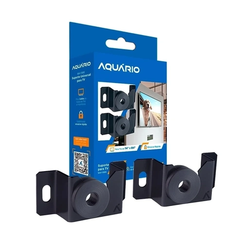 SUPORTE FIXO UNIVERSAL TV 14 A 84" SAV-1000 AQUARIO