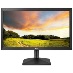 Monitor 20 LG Led Hdmi VGA - 20mk400h