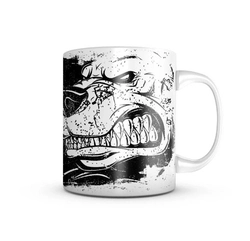 Caneca T6 Old School Hardcore 325ML