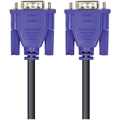 Cabo Vga D-sub 15 Pinos para Monitor 5 Metros - Vga-5