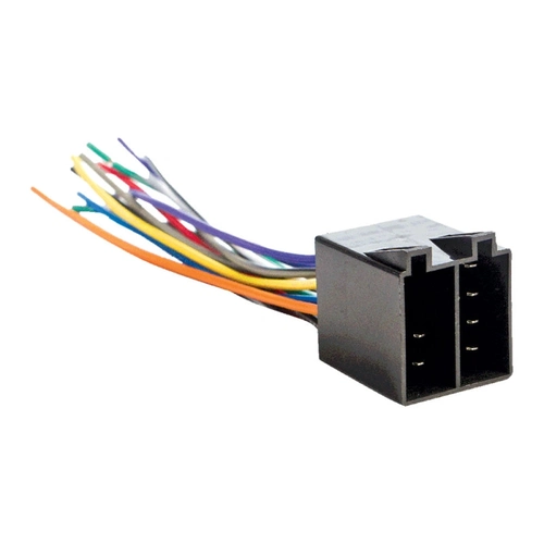 Chicote Evus C-032 16 Vias Macho Binoculo Vw/ Fiat/ Gm