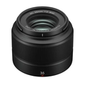 Lente Fujinon XC35mm F2
