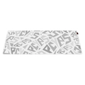 Mouse Pad Gamer Pcyes Signature Extended White Ghost - 900 x 420 - Pms90x42wg