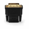 Adaptador Hdmi Fêmea P/ Dvi Macho (24+1) Ref. Em-09