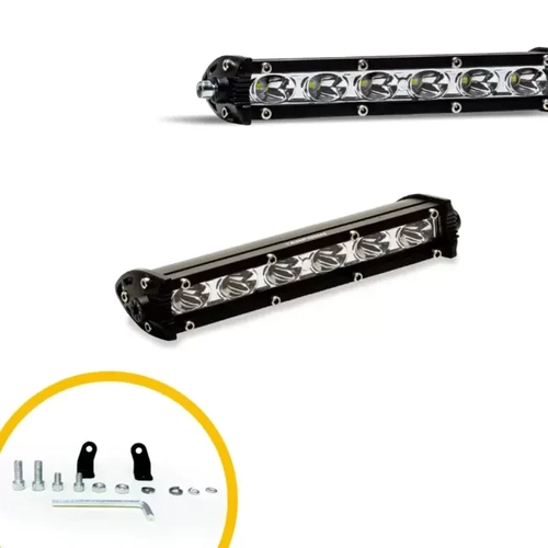 Mini Barra De 6 Leds Tarponn Cyber Tp-6034 183 9~36v 6000k