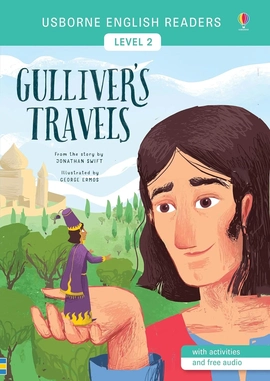 Gullivers Travels - Usborne English Readers