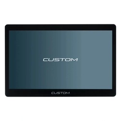 Monitor Lcd Custom Ctm-1560 Of 15.6" Open Frame Com Touch Screen - 932ad160600m33