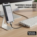 Adaptador Tipo-c Usb-c Para Lightning I-phone - Jc-lu-otg