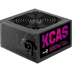 Fonte 800W Gamer 80 Plus Bronze PFC Ativo Aerocool