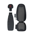 Assento de Massagem Shiatsu Costa e Lombar
