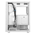 Gabinete Gamer Antec Nx410w V2 Branco Argb Lateral de Vidro Micro Atx/itx/atx - 0-761345-81042-5