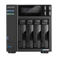Storage NAS Asustor  AS6704T - 4 Baias (Lockerstor 4 Gen2 Intel Celeron N5105 4GB DDR4 Sem Disco)