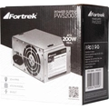 Fonte 200W Fortrek ATX 20+4P - PWS-2003 FK420P