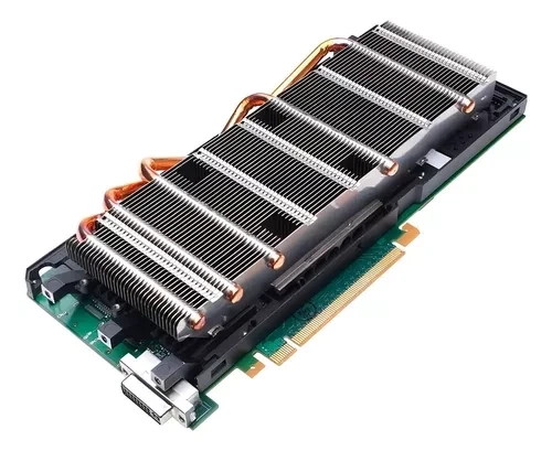 Placa de vídeo para servidor Dell Nvidia Tesla T4 16gb /v/vc