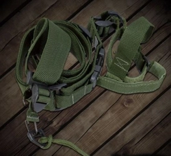 Bandoleira 3 Pontas Universal Mod U.S.A.