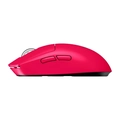 Mouse Gamer Logitech g Pro x Rosa - 910-006796