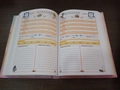 Agenda Invantil Pooh, 208 Folhas, 135mm x 192mm - Tilibra