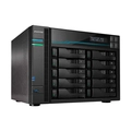 Storage NAS Asustor AS7110T- 10 Baias (Lockerstor 10 Pro Intel Xeon E-2224 8GB DDR4 Sem Disco)