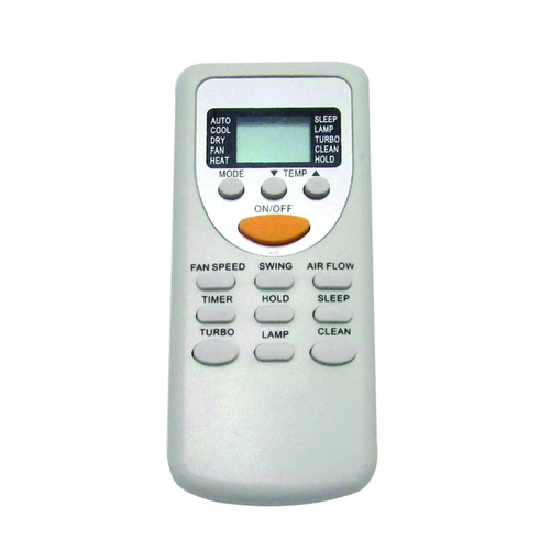 Controle Remoto Mxt 01338 Ar Condicionado Zh/jt03 York Komeco Rheem