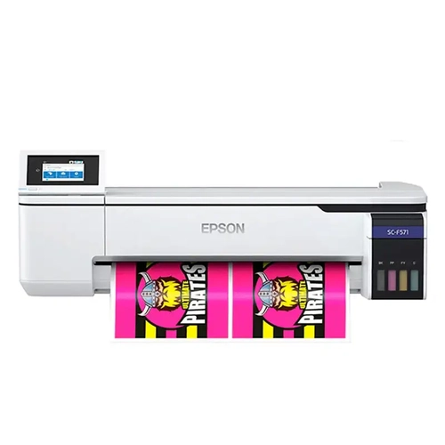 Impressora Sublimática Epson Surecolor F571 24 - Scf571br