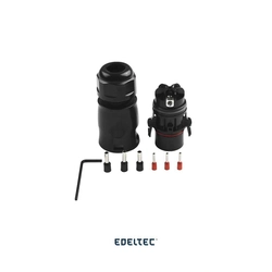 Conector Deye Microinversor Macho - Ac Trunk New