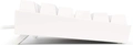 Teclado Mecânico Gamer Redragon Kumara Pro Wireless RGB White - K552rgb-brs-w (pt-red)