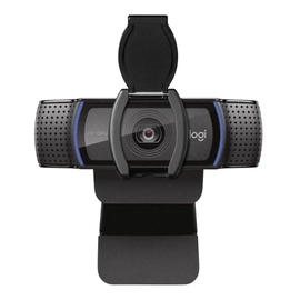 Webcam Logitech C920s Full Hd 1080p Preta - 960-001257