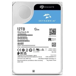 HD 12tb Seagate Skyhawk AI 256mb 7200rpm - St12000ve001