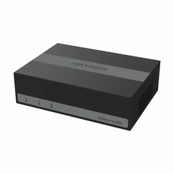 Gravador Dvr 4 Canais 2mp 1080p 2mp 1u H.265 - DS-E04HGHI-B