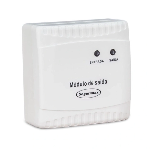 Modulo De Saida Segurimax Enderecavel