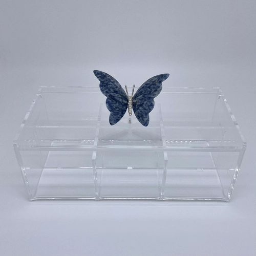 Caixa chá Borboleta