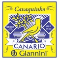 Corda Para Cavaco Giannini Gescb Serie Canario Bolinha