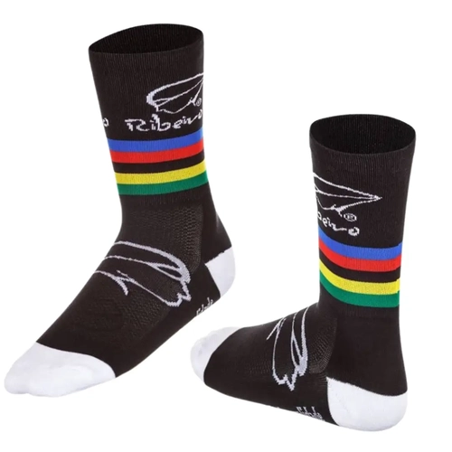 Meia Cano Alto Mauro Ribeiro