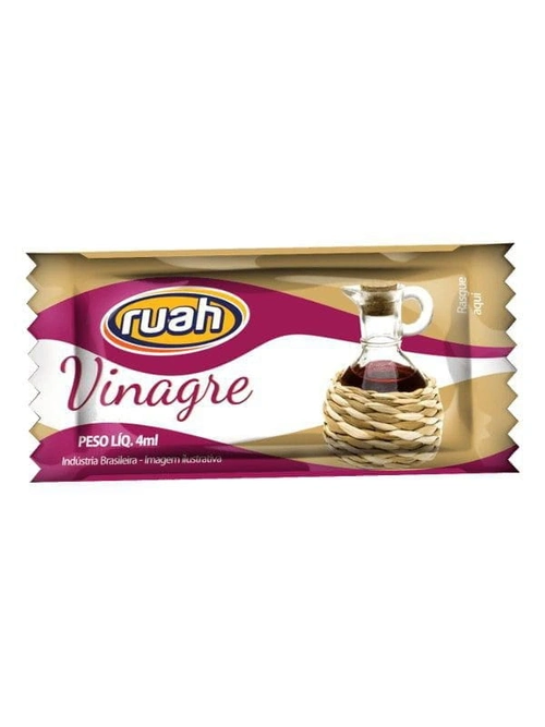 Vinagre Sache 4mL Ruah