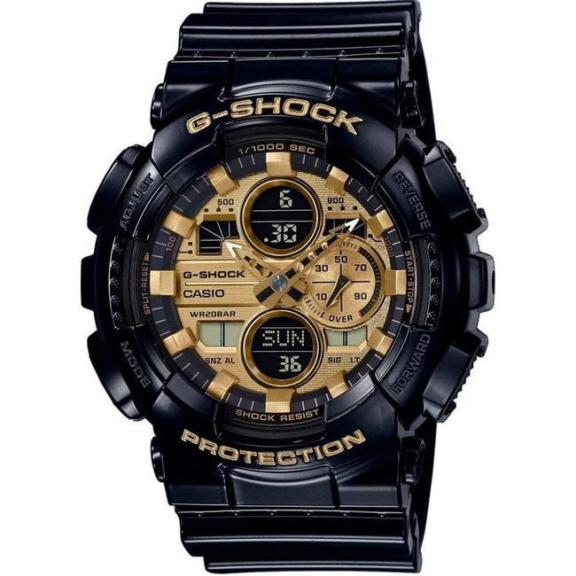 Relógio Cásio G-SHOCK GA-140GB-1A1DR (5612)