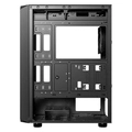 Gabinete Gamer Antec AX83 Extreme RGB Preto