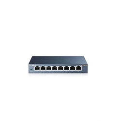 Switch Tp-link 8 Portas Gigabit - Tl-sg108