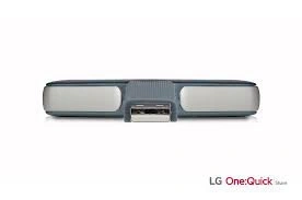 Clickshare Lg Wireless One Quick Share - Sc-00da