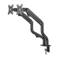Suporte para 2 Monitores Articulado Assistido Por Mola 17 - 32 - Ps-024n